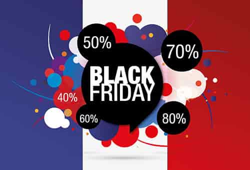 Qui participe au Black Friday en France