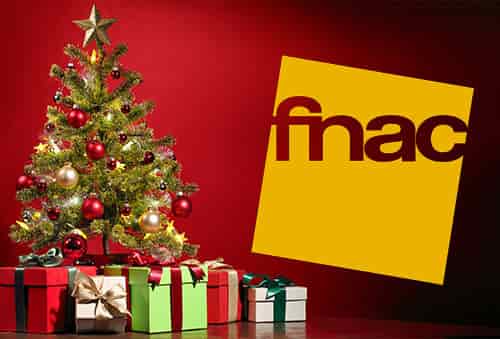 Noël FNAC