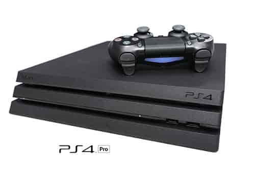 La playstation 4 pro, Black Friday playstation en France