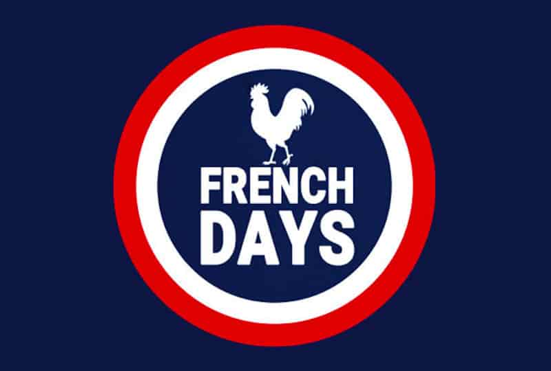 French Days logo