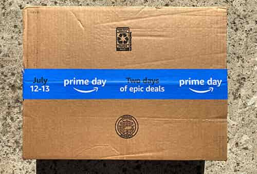 Prime Day 2022, le retour