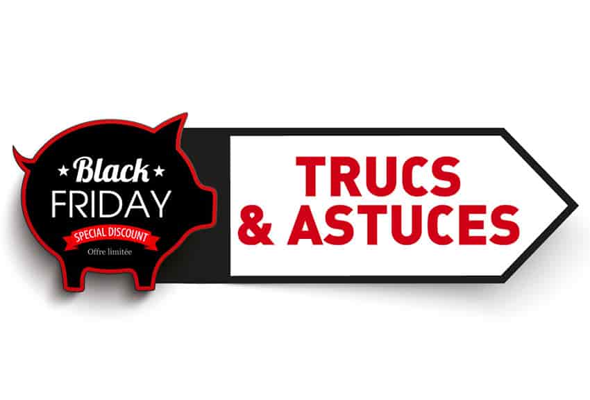 Astuces pour profiter du Black Friday en France | blackfridayfrance.fr