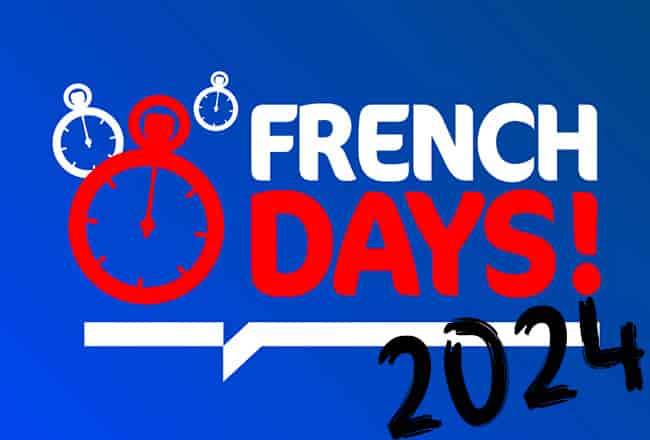 French Days 2024