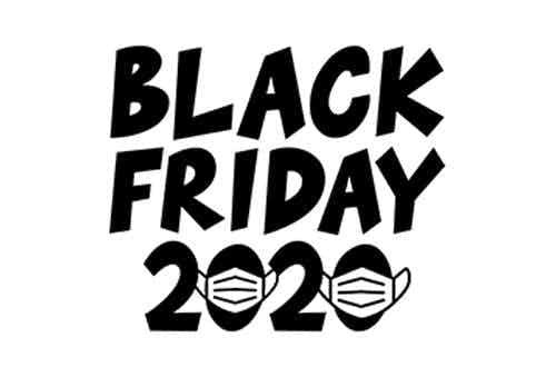 bas les masques pour le black friday 2020